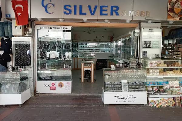 Cc Kuyumculuk - Kuyumcu - Antalya Alanya