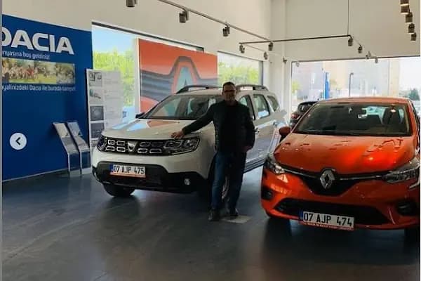 İrem 38 Rent a Car - Araba Kiralama Şirketi - Antalya Aksu