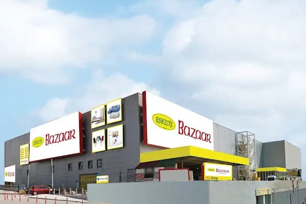 Eskidji Bazaar - Avcılar - Alışveriş merkezi - İstanbul Ümraniye