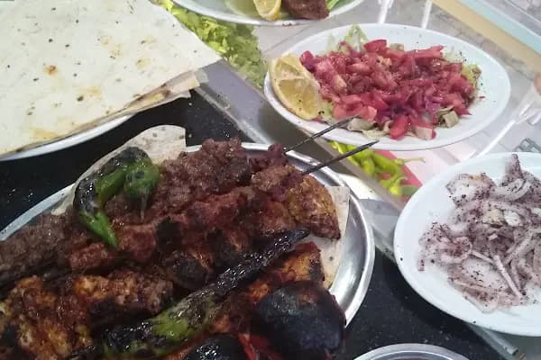 Joker Burger&amp;Sandwich + PilavJı &amp; TatlıJı + Ömer Usta Çiğköfte - Fast food lokantası - Tekirdağ Çorlu