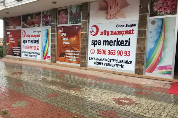 Samsun Düş Bahçesi Masaj - Masaj Uzmanı - Samsun Atakum