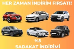 YAYAYOK RENT A CAR - 7/24 OTOGAR Araç Kiralama
