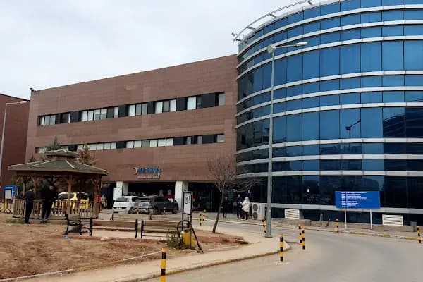 Mardin Devlet Hastanesi Çocuk Acil - Hastane - Mardin Artuklu
