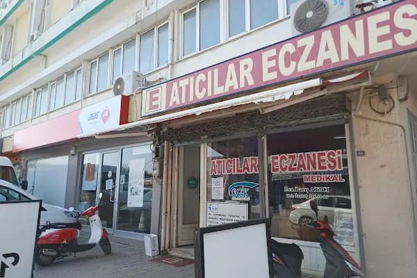 Atıcılar Eczanesi - Eczane - Adana Kozan