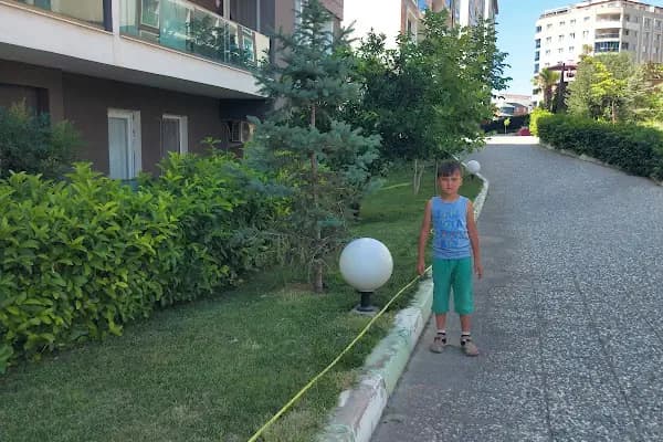 Aliağa SN Park Plus Sitesi - Doğa Köşkü - İzmir Kemalpaşa
