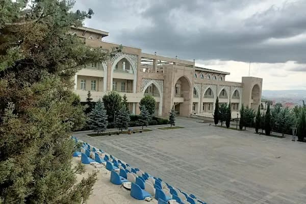 Kuşcağız Aile Yaşam Merkezi - Spor kompleksi - Ankara Keçiören