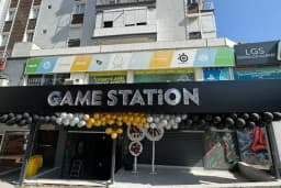GAME STATION