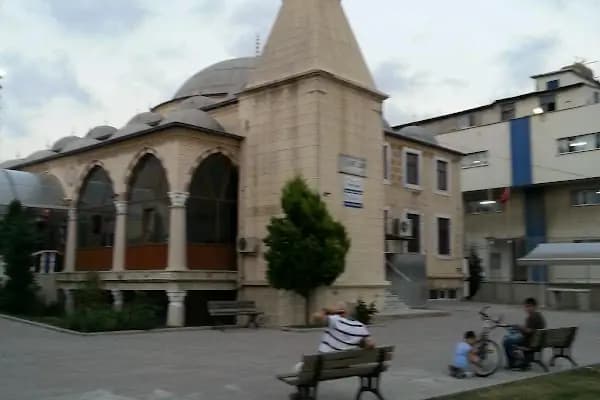 Plevne Cami - Dini Kurum - İstanbul Bağcılar