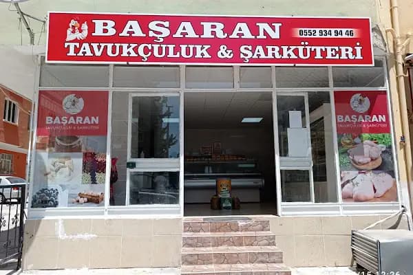 Başaran Tavukçuluk ve Şarküteri - Şarküteri Mağazası - Adana Karataş