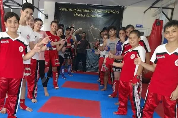 SAVUNMA VE DÖVÜŞ SANATLARI SPOR KULÜBÜ - Spor salonu - Adana Çukurova