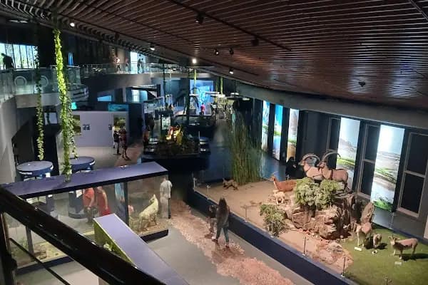Çukurova Biyoçeşitlilik Tanıtım Merkezi - Eğitim Merkezi - Adana Çukurova