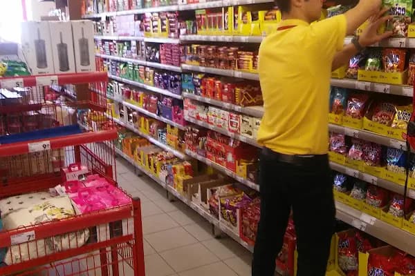 Şok Market - Süpermarket - İzmir Bayındır