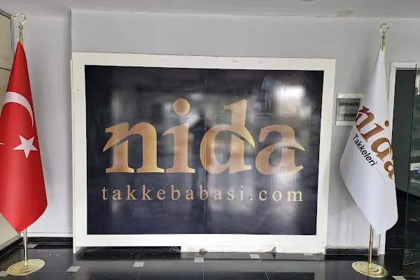 Nida Takke - Tekstil Fabrikası - İstanbul Arnavutköy