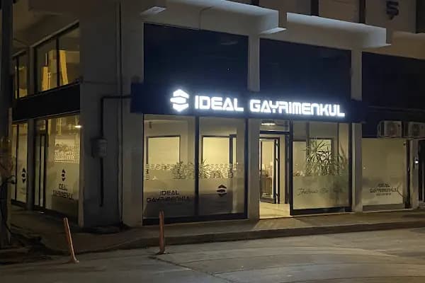 İdeal Gayrimenkul - Emlakçı - Bursa Gemlik
