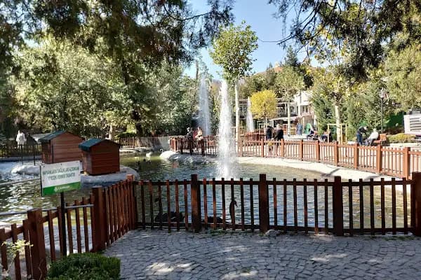 Kuğulu Park - Park - Ankara Çankaya