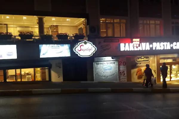 Seyidoğlu - Kafe - İstanbul Adalar
