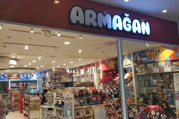 Armağan oyuncak - Oyuncak mağazası - Balıkesir Karesi