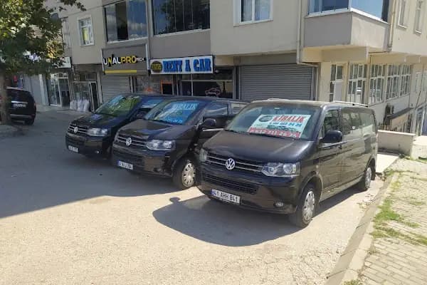 Fatih Rent A Car - Araba Kiralama Şirketi - Kocaeli Çayırova