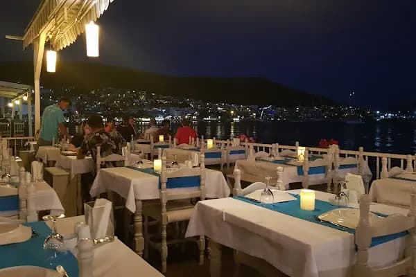 THE PLACE RESTAURANT - Restoran - Muğla Bodrum