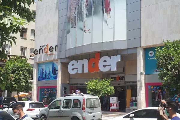 Ender - Giyim mağazası - Mersin Akdeniz