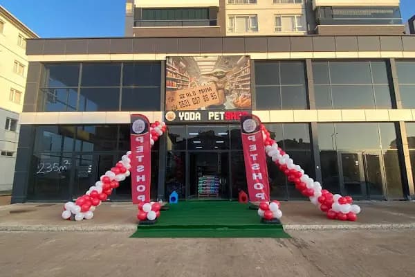 Yoda Petshop Yenikent - Evcil Hayvan Malzemeleri Mağazası - Ankara Beypazarı