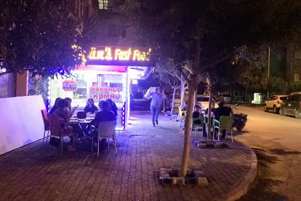 Kokoreçci OGÜN - Sakatat Barbekü Restoranı - Mersin Anamur