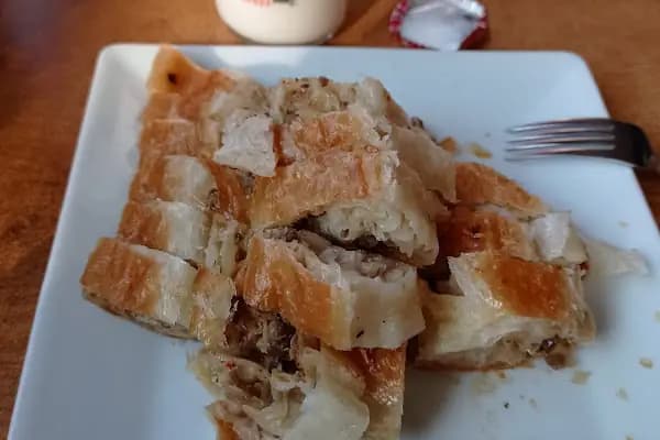 Inci Börek - Restoran veya Kafe - Tekirdağ Çorlu