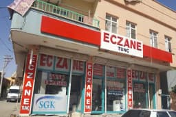 Tunç Eczanesi