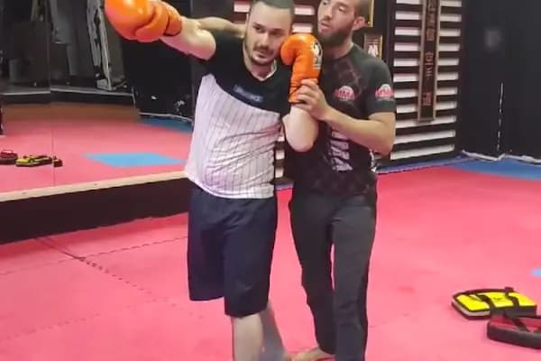 Sefa mma dövüş kulübü (karma dövüş sanatları boks kickboks muaythai wrestling brezilianjiujitsu) - Spor Kulübü - İstanbul Adalar