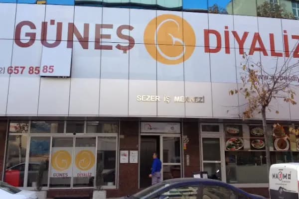 Güneş Diyaliz - Özel Hastane - İstanbul Esenyurt