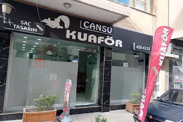 Cansu Kuaför - Kuaför - İzmir Bornova