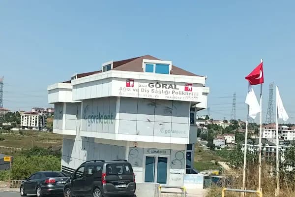 Göraldent Diş Klinigi - Diş Kliniği - İstanbul Ataşehir