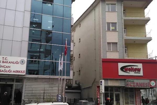 Sincan Ağız Ve Diş Sağlığı Hastanesi - Hastane - Ankara Beypazarı