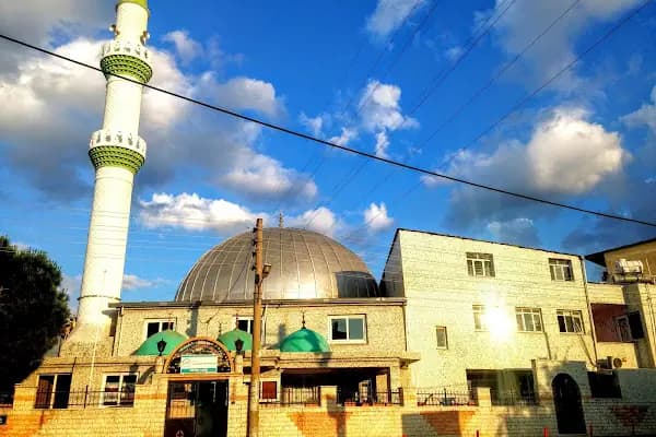 Emrez Camii - Cami - İzmir Gaziemir