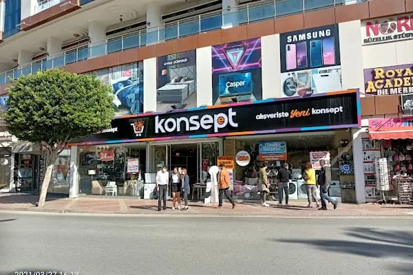 Manavgat city AVM - Alışveriş merkezi - Antalya Manavgat