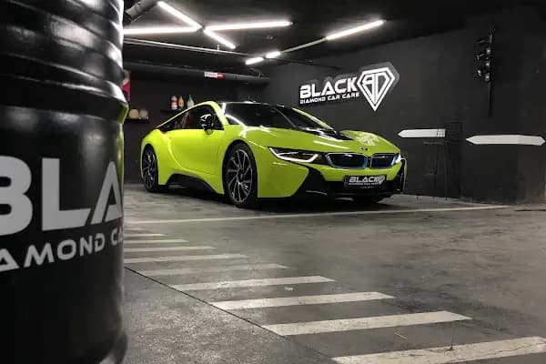 blackdiamond Oto Yıkama - Araba Yıkama - Mersin Yenişehir