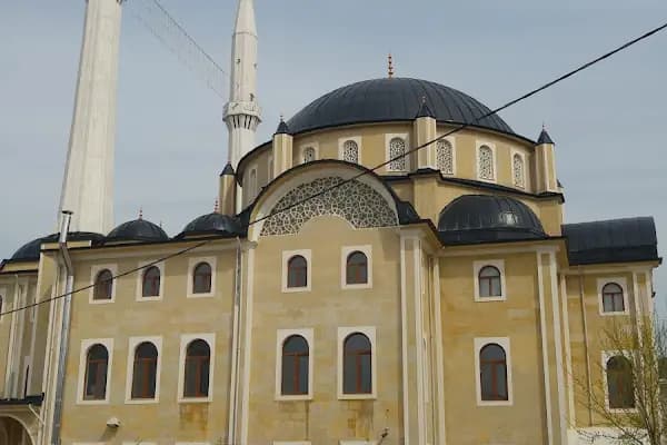 Somuncu Baba Camii - İbadethane - Bursa İnegöl
