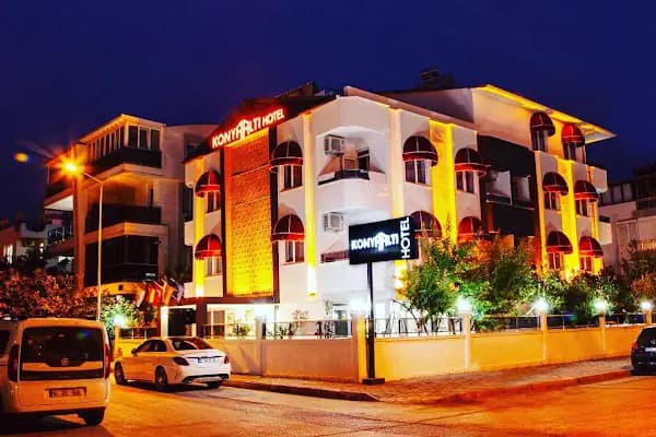 Konyaaltı Hotel - Otel - Antalya Aksu