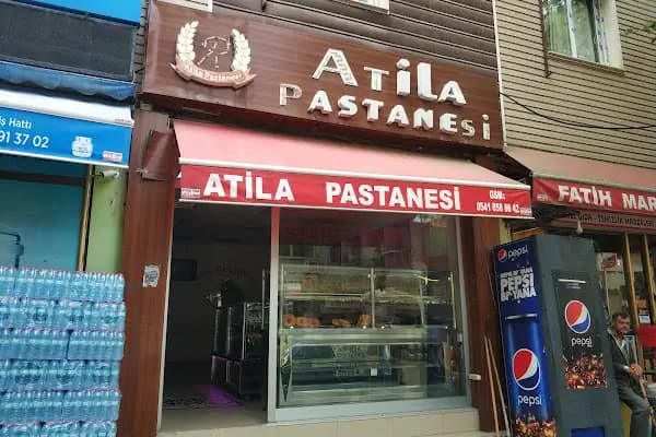 Atila Pastanesi - Pastane - Adana Karataş