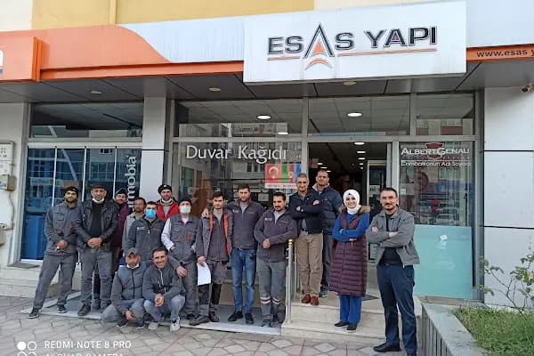 ESAS YAPI - Yapı Malzemeleri Mağazası - Bursa Gürsu