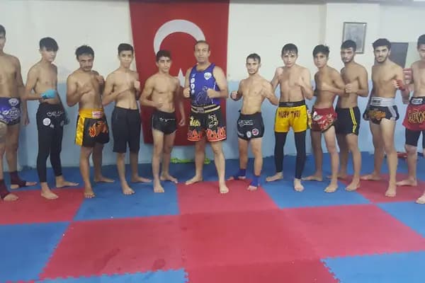 Kick boks Adana - Kulüp - Adana Seyhan