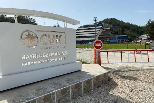 Hayri Ögelman Madencilik A.Ş. - Madencilik Şirketi - Bursa Harmancık