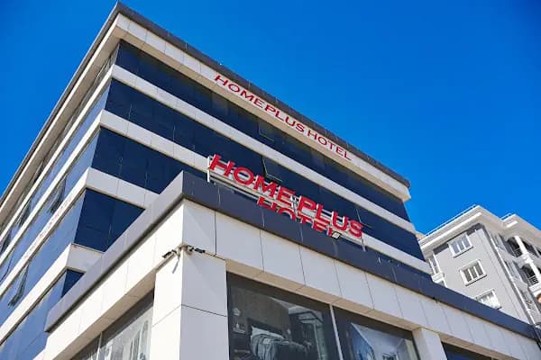 Home Plus Hotel - Otel - İstanbul Küçükçekmece