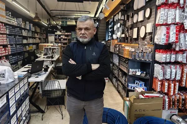 Pozitif Elektromarket Gazcılar - Elektrik Malzemeleri Satıcısı - Bursa Osmangazi