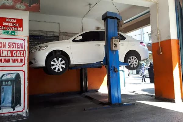 Oflu Özel Servis - Araç Bakım ve Onarımı - İstanbul Ataşehir