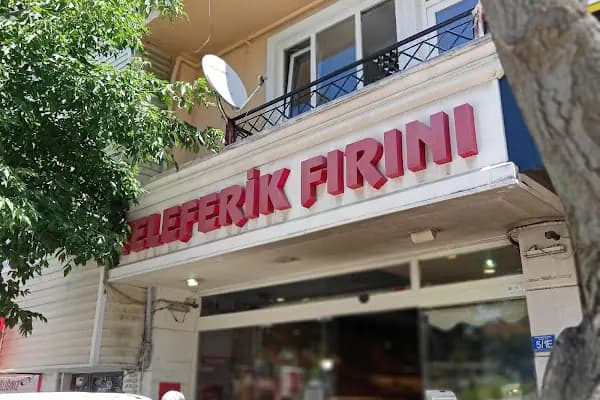Teleferik Fırını - Fırın - Bursa Gürsu
