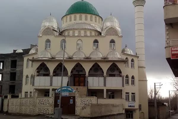 Direkhane Cami - Cami - Diyarbakır Bismil