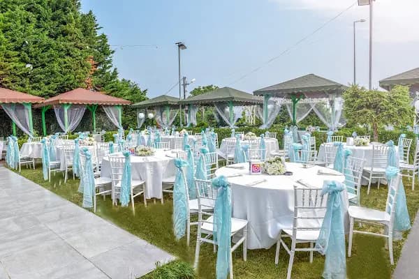HUZUR BAHÇESİ TESİSLERİ WEDDİNG GARDEN - Düğün Hizmeti - İstanbul Beylikdüzü