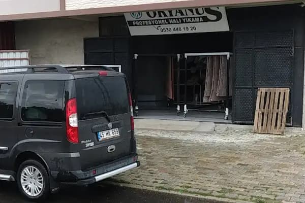 OKYANUS HALI ve KOLTUK YIKAMA İZMİR ALİAĞA - Halı Temizleme Hizmeti - İzmir Balçova