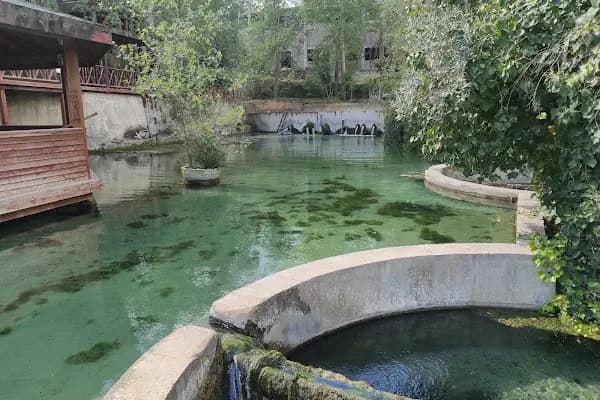 Karapınar Parkı - Park - Adana Karaisalı